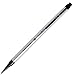 Akashiya Fude Brush Pen Shin-Mouhitsu, Fine Tip, Black Ink (STL300-01)