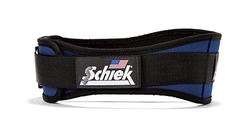 4.75" Original Nylon Belt Size: XS (24" - 28"), Color: Navy Blue