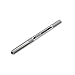 uni-ball Vision Rollerball Pens, Fine Point (0.7mm), Black, 5 Count