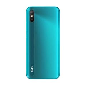 Smartphone Xiaomi Redmi 9At Tim Peacock Green 6.53" 2Gb/32Gb 5000Mah Dual Sim - immagine 3