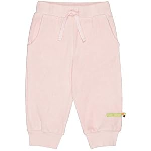 loud + proud uniseks-baby Broek Hose Frottee, GOTS zertifiziert