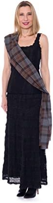 The Celtic Croft Outlander Sash Authentic Premium Wool Tartan