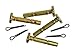 Craftsman Snowblower Shear Pins (4) Shear Bolts and Cotter Pins(07188389) primary