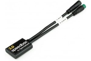 SPEEDBOX 3.0 Compatible with Specialized/E-Bike Tuning Chip Compatible with Specialized E-Bikes with Specialized or Brose Motors/Speed Unlimited/Adjustable Speed