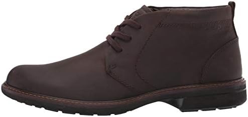 ecco turn hydromax waterproof chukka boot