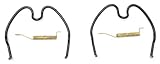 ACDelco 18K609 Professional Rear Drum Brake Spring Kit with Springs