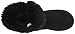 Koolaburra by UGG Women's Sulana Short Fashion Boot, Black, 7 M US