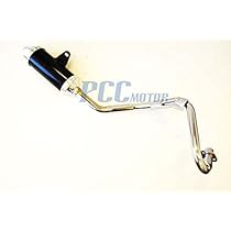 Amazon.com: PCC MOTOR EXHAUST PIPE MUFFLER For BBR perimeter