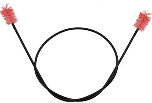 Helin E8110 Trombone Bore Cleaner Black