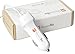 VoltronTek iPhone 7 Car Charger with Extra Length Built-in Lightning Connector for iPhone 7 7 plus 6S Plus 6 Plus 6 Se 5S 5 5C iPad Pro Air Mini 2 3 4 and Extra USB Port (White)