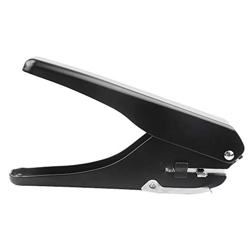 image for MyLifeUNIT Slot Puncher, Badge Hole Punch for Id Card, PVC Slot and Pa