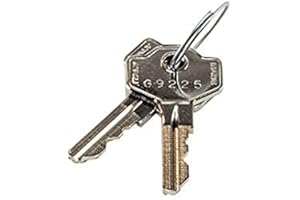 PLESIU 041ASWG-0119 Set of Release Keys LA500 Commercial Swing Gate Opener