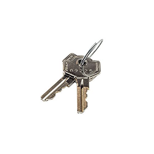 Photo 1 of 041ASWG-0119 Set of Release Keys LA500 Commercial Swing Gate Opener