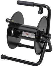 Hannay AVC-16-10-11 Cable Reel Black-by-Hannay reels by Hannay Reels
