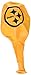 Pittsburgh Steelers Yellow Latex Balloons - 12