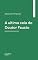 Livro A ultima ceia do Doutor Fausto