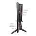 SuperSonic SC-1912 LED Widescreen HDTV 19″, Built-in DVD Player with HDMI, USB, SD & AC/DC Input: DVD/CD/CDR High Resolution and Digital Noise Reductionthumb 3
