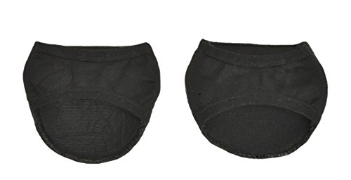 Sierra Socks Women's 4 Pack Sheer Open Toe Cover With Cushion Non-Skid Sole W11101