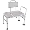 Homecraft-30315 Padded Transfer Bench, Elderly Living Assist Tool for Transferring & Moving from Shower & Bath, At Home…
