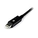 StarTech.com 1m Thunderbolt Cable - M/M - Thunder Bolt to Thunder Bolt 1 Meter Cable - M/M (TBOLTMM1M)