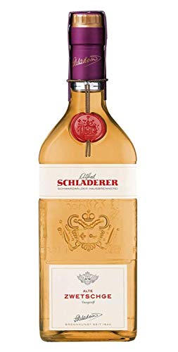 Schladerer Obstbrand Klassiker Set mit Schwarzwälder Kirschwasser, Williams-Christ Birnenbrand und Alte Zwetschge aus… – Bild 5