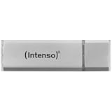 Intenso 3531480 32 GB Ultra Line USB 3.0 Flash Drive - Silver