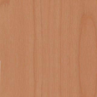 Veneer Tech Red Alder Wood Veneer Plain Sliced 10 Mil 4' X 8'