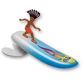 Produktbild von Surfer Dudes 2020 Edition Wave Powered Mini-Surfer And Surfboard