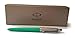 Unique Edition Parker Jotter Ballpoint Medium Point Pen Green with Elegant Parker Gift Box