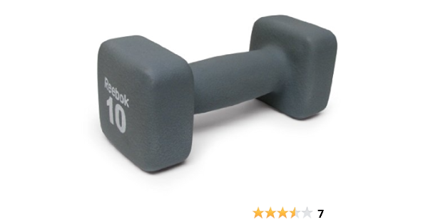 reebok hand weights