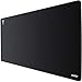 AUKEY Gaming Mouse Pad Large XXL (35.4&times;15.75&times;0.15in) Thick Extended Mouse Mat Non-Slip Spill-Resistant Desk Pad with Special-Textured Surface, Anti-Fray Stitched Edges for Keyboard, PC - Black primary