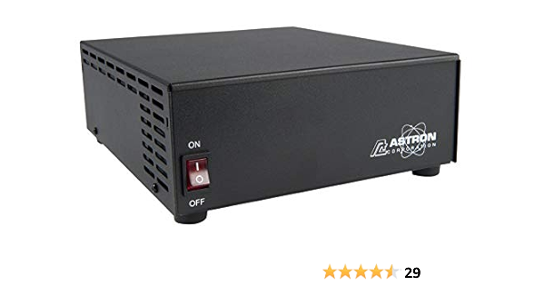 Astron Ss 30 Power Supply 110 220vac 12vdc 30a Converter Astron Electronics Astron Ss 30 Power Supply 110 220vac 12vdc 30a Converter Astron Electronics
