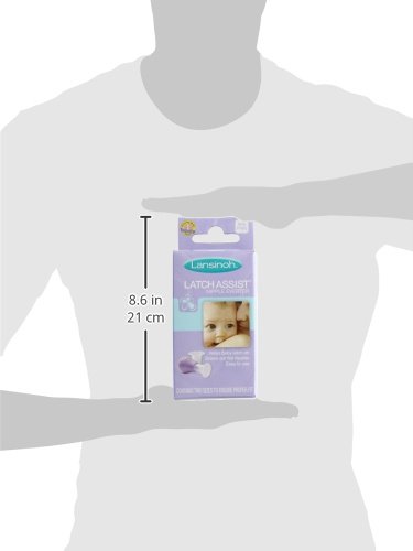 Lansinoh Latchassist Nipple Everter