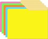 Brite Assorted Mini File Folders