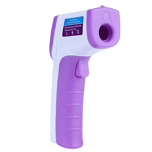 2Krmstr Electronic Thermometer, Household Childrens Infrared Thermometer, Portable High-Precision Temperature Measuring, Multi-Purpose Machine to Clearly Determine The Babys Temperature.