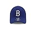New Era Men's Brooklyn Dodgers, Royal, Medium/Large