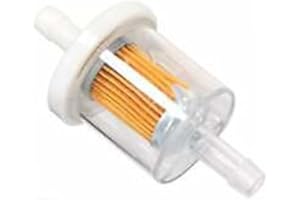 In Line Fuel Filter Pair Compatible with For Kawasaki Models Effective Replacement for Parts 49019 Series