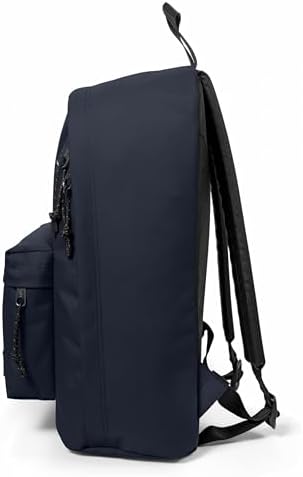 Mochila eastpak fora do escritório, adulto unissex, tamanho único, azul (ultra marinho)