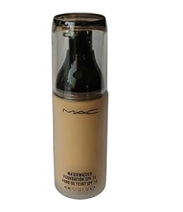 Amazon.com : MAC MATCHMASTER SPF 15 Foundation Broad ...