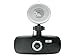 Spytec G1W 1080P HD Car Dash Camera with Loop Recording - Includes Suction Mount