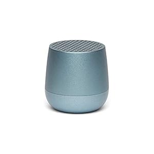 Lexon Mino+ Bluetooth Oplaadbare Luidspreker – Lichtblauw