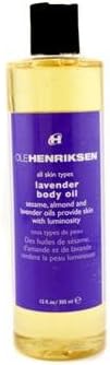 Ole Henriksen Lavender Body Oil-12.0 oz