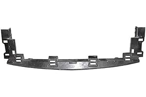 Sherman Replacement Part Compatible with Buick Century-Regal Front Bumper Cover Support (Partslink Number GM1041117)