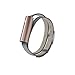 Misfit Wearables MIS9004 Dark Gray Double-Loop Leather Band