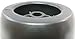 The ROP Shop (6 Deck Wheel/Roller Kits for Exmark Viking Lazer Z Toro Groundsmaster Zero Turn Mower