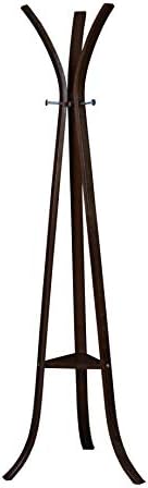 Niche Modern Mia Coat Rack 69-Inchmocha Walnut