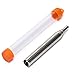 RAYNAG 2 Pack Collapsible Stainless Steel Campfire Tool Pocket Size, Builds Fire by Blasting Air