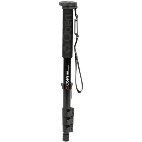 Oben ACM-1400 4-Section Aluminum Photo-Video Monopod - Thumbnail 2