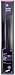 GE Blacklight Fluorescent Light Fixture, Plug-In, On/Off Switch, Plastic Housing, Ideal for Spectacular Light Effects, Posters, Parties and Halloween, 10186