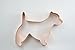 West Highland White Terrier Dog Cookie Cutter